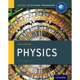 Oxford ib Diploma Physics St/bk