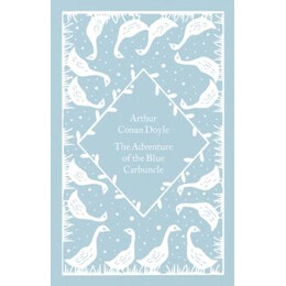 Adventure of the Blue Carbuncle