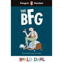 Penguin Readers Level 3: Roald Dahl the bfg (Elt Graded Reader)