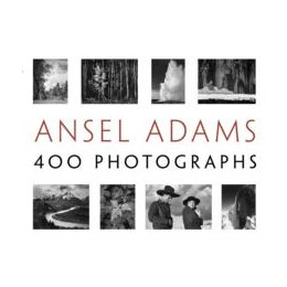 Ansel Adams' 400 Photographs