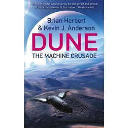 The Machine Crusade : Legends of Dune 2