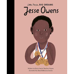 Jesse Owens: Volume 42