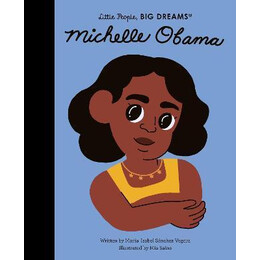 Michelle Obama: Volume 62