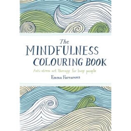 Mindfulness Colouring Book