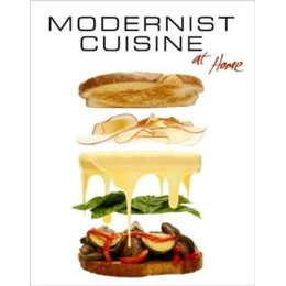 Modernist Cuisine at Home