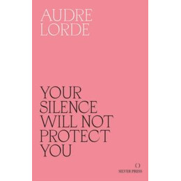 Your Silence Will not Protect you
