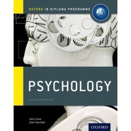Psychology for the ib Diploma Student's Book