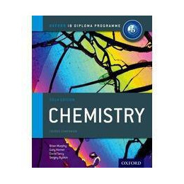 Chemistry for the ib Diploma Student's Book