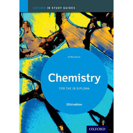 Chemistry for the ib Diploma Study Guide