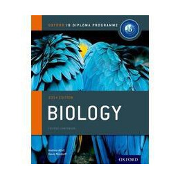 Biology for the ib Diploma Course Companion
