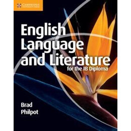 English Language and Literature for the ib Diploma