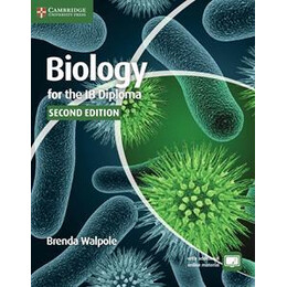 Biology for the ib Diploma 2nd