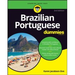 Brazilian Portuguese for Dummies
