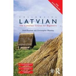 Colloquial Latvian