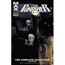 Punisher max Complete Collection Vol. 1