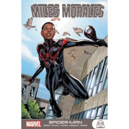 Miles Morales: Spider-man