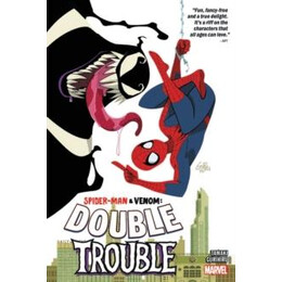 Spider-man & Venom: Double Trouble