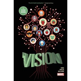 Vision: the Complete Collection