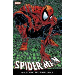 Spider-man by Todd Mcfarlane: the Complete Collection