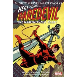 Mighty Marvel Masterworks: Daredevil Vol. 1 - While the City Sleeps
