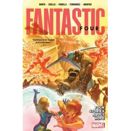 Fantastic Four by Ryan North Vol. 2