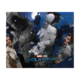 Marvel Studios' Moon Knight: the art of the Series