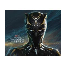 Marvel Studios' Black Panther: Wakanda Forever - the art of the Movie