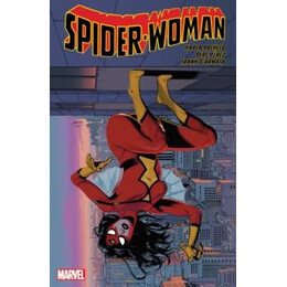 Spider-Woman by Pacheco & Perez