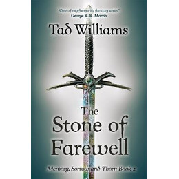 Stone of Farewell : Memory, Sorrow & Thorn Book 2