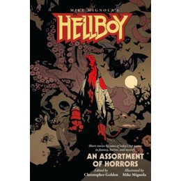 Hellboy: an Assortment of Horrors