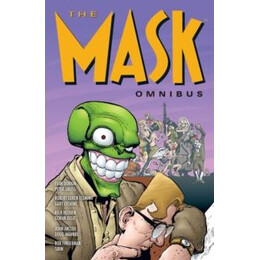 Mask Omnibus Volume 1 (Second Edition)