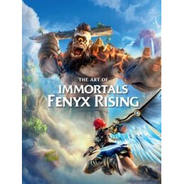 Art of Immortals: Fenyx Rising