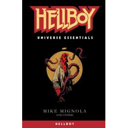 Hellboy Universe Essentials: Hellboy