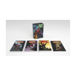 Hellboy Omnibus Boxed set
