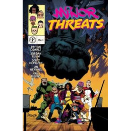Minor Threats Volume 1: a Quick end to a Long Beginning