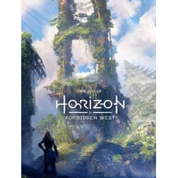 Art of Horizon Forbidden West