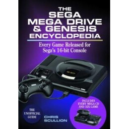 Sega Mega Drive & Genesis Encyclopedia