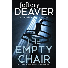 Jeffery Deaver - the Empty Chair