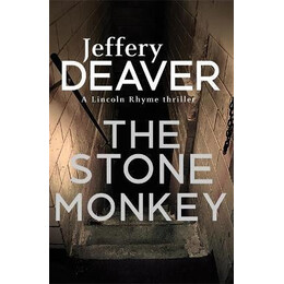 Jeffery Deaver - the Stoke Monkey