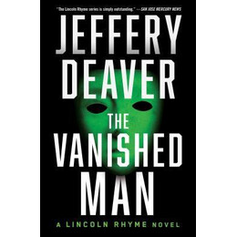 Jeffery Deaver - the Vanished man