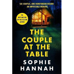The Couple at the Table : the Impossible to Solve Murder Mystery