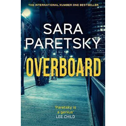 Overboard : V.i. Warshawski 21