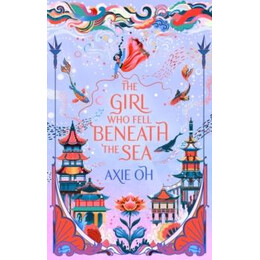 Girl who Fell Beneath the sea
