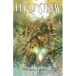 Monstress Book two