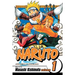 Naruto, Vol. 1 : 1