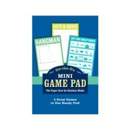 Knock Knock on the go Mini Game pad