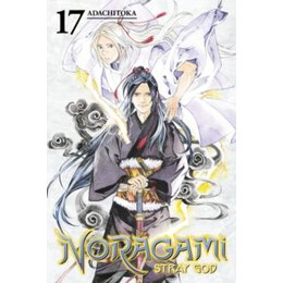 Noragami: Stray god 17