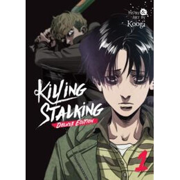 Killing Stalking: Deluxe Edition Vol. 1 : 1