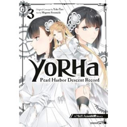 Yorha: Pearl Harbor Descent Record - a Nier:automata Story 03
