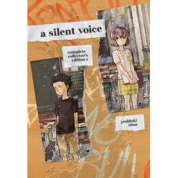 Silent Voice Complete Collector's Edition 1